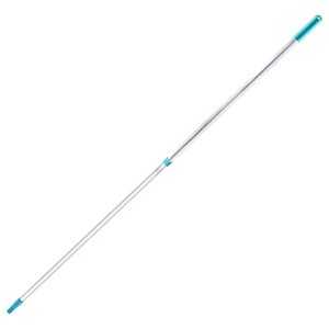 Mango Extensor Telescópico Total De Aluminio Para Rodillos, 110cm A 200cm, Conexión Por Rosca - Thtep0201