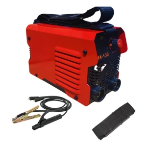 Soldadora Inverter130 Amp Force Power Color Negro Frecuencia 50