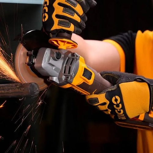 Kit Combo Herramientas Surtidas 20v 6 En 1 Ingco Industrial - Imagen 9