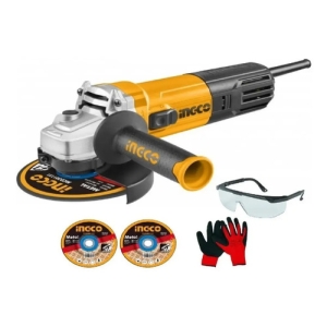 Ingco Ag110018 Ing_ag110018 Naranja 50 Hz/60 Hz