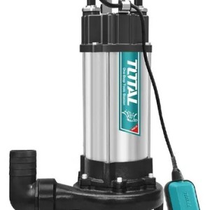 Bomba Sumergible De Pozo Negro C/triturador 2200w Twp7220026 Color Turquesa
