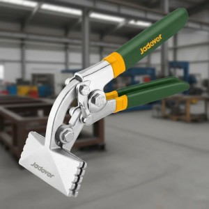 Dobladora Plegadora De Chapa 3* Curva Jadever Jdzb8002