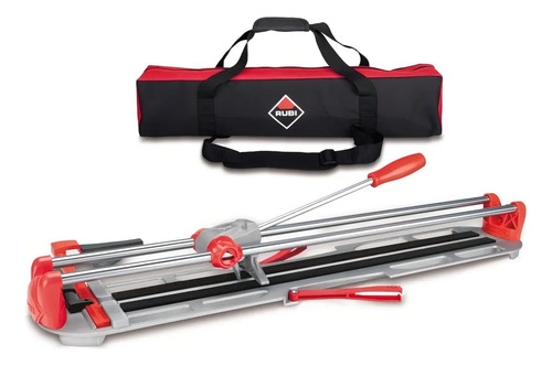 Cortadora Manual Rubi Star Max-65 Para Baldosas De Cerámica Con Bolsa - Imagen 3