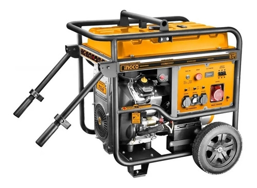 Generador 12kw Arranque Electrico Ingco