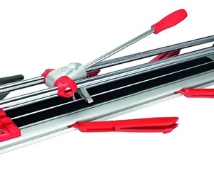 Cortadora Manual Rubi Star Max-65 Para Baldosas De Cerámica Con Bolsa