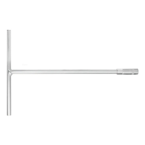 Llave T 12mmx30cm Jadever Jdth1112 Color Plateado