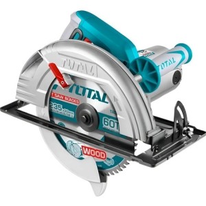 Sierra Circular Eléctrica Total Ts122235622-4 235mm 2.2kw Turquesa 50hz/60hz 50 Hz/60 Hz