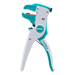 Alicate Pelacables Automático Total, Con Función De Corte, Pinza Industrial - Tht15606