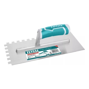 Llana Dentada Total, 280x130mm, Dientes 10x10mm, Hoja De Acero - Thtt81286