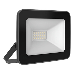 Foco Reflector Led 30w Luz Fria Blanca 6500k Intemperie Ip66 Blanco Blanco Frío