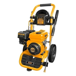 Hidrolavadora Industrial 6hp Nafta 214 Bar Ingco Ghpw2003
