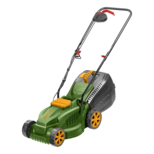 Maquina Cortar Pasto 1200 W Jadever Jden3201 Verde