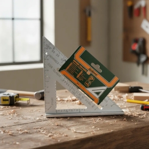 Escuadra Rápida Aluminio 7 Jadever - Verde Musgo