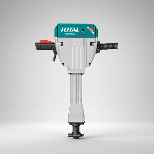 Martillo Demoledor Total Th220502 Industrial 2200w 75j Turquesa