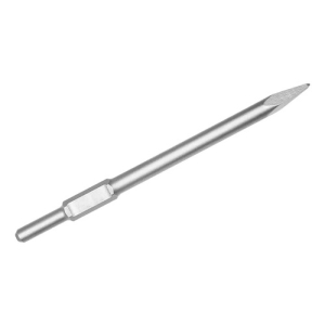 Cincel Punta Total Industrial Sds Hex Para Martillo Demoledor, 30x400mm - Tac15333011