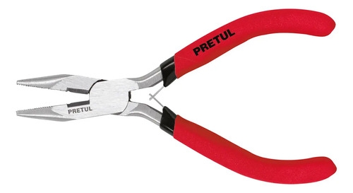 Pinza De Punta Y Corte 5'' Pretul Pmp-pu4 22662 - Imagen 3
