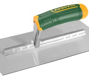 Llana Para Yeso Recta 280x120mm Jadever Jdpe1912