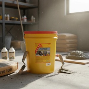 Sika Top Modul 20l Mejorador Adherencia Hormigon Mortero
