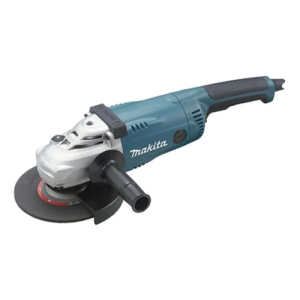 Amoladora Angular Makita Ga7020 Color Turquesa 2200 w 220 v