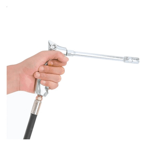 Engrasador Con Ruedas Manual 25kg Jadever - Imagen 4
