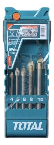 Juego Mechas Para Vidrios Marmol Ceramica Punta Flecha 5 Pzs - Imagen 2
