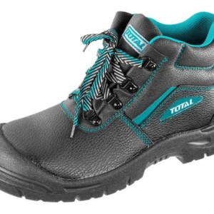 Zapato Bota Corta Trabajo Total Punta De Acero Elsue