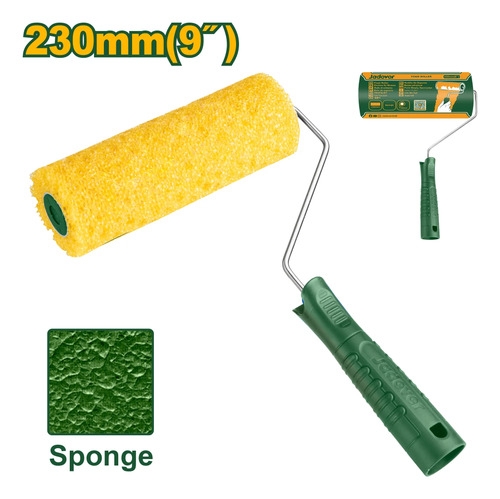 Rodillo De Espuma 230mm Jadever - Imagen 2