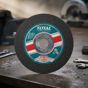 Disco Abrasivo De Corte Metal P/tronzadora 335mmx2.5mm Negro