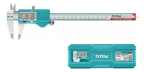 Calibre Digital Metalico 0-200mm Total Alta Precision - Imagen 8