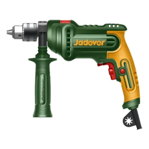 Taladro Percutor 850w 13mm Jadever Verde