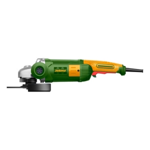 Amoladora Angular 2400w 230mm Jadever Jdag852401 Color Verde Frecuencia 50/60 Hz