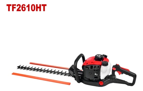 Cortacerco A Nafta Garden Tec Gth2606 25.4cc 2t Cuchilla 60cm - Imagen 2