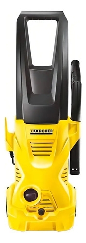 Hidrolavadora Eléctrica Kärcher Home & Garden K2 Home 19943530 Amarillo Con 110bar De Presión Máxima