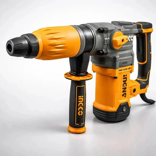Rotomartillo Ingco 1600w 3850bpm 650rmp Color Amarillo Frecuencia 50/60hz - Imagen 5