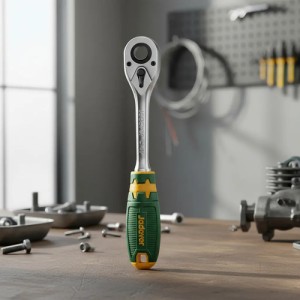 Llave Criquet 1/2  Jadever Jdrw1212  Verde