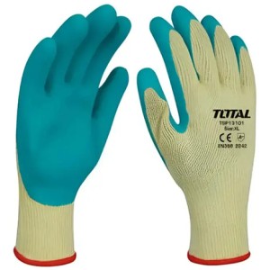 Guantes De Latex Para Cargas Pesadas Talle Xl Total Tsp13102
