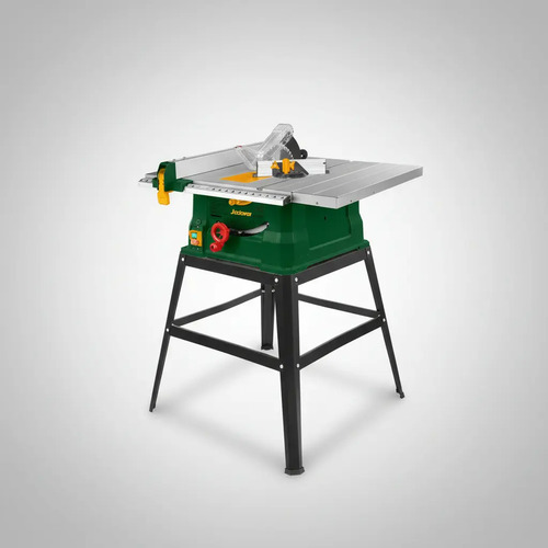 Sierra De Mesa Jadever 1500w 10 Pulgadas Con Patas - Imagen 3