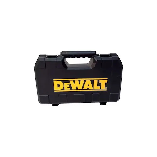Taladro Atornillador A Bateria Dewalt 13mm 20v + Baterias Amarillo - Imagen 7