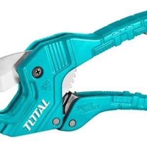 Tijera Total, Cortador De Caños Tubo Pvc Y Plástico, 3-42mm - Tht534216