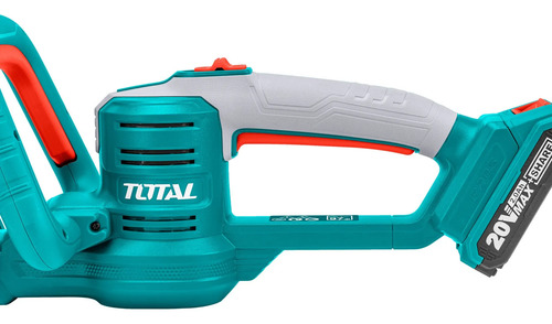 Cortadora Cerco Arbustos Batería Litio 20v Total Thtli20018 Celeste - Imagen 11