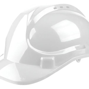 Casco Obra Certificado Seguridad Blanco Tsp2609 Blanco