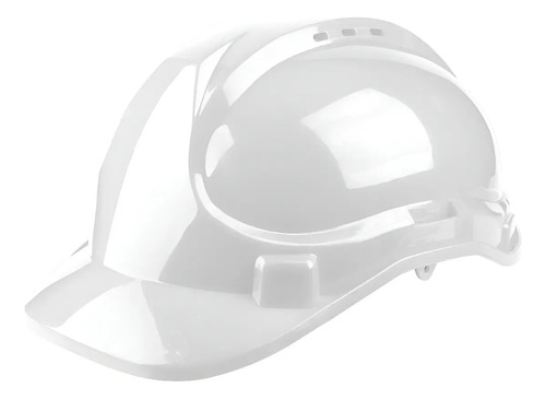 Casco Obra Certificado Seguridad Blanco Tsp2609 Blanco
