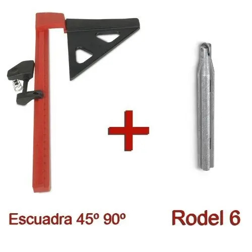 Cortadora De Baldosas Manual Rubi Star-63 Cerámica 63cm - Imagen 2