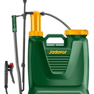 Pulverizador De Mochila 20l Jadever Color Verde