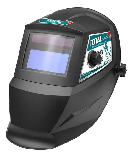 Máscara Careta Soldar Fotosensible Regulador Total Tsp9306 Negro - Imagen 7