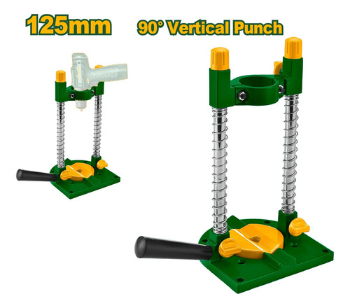 Soporte Para Taladro Ajustable 125 Mm Jadever Jdads2543 - Imagen 2