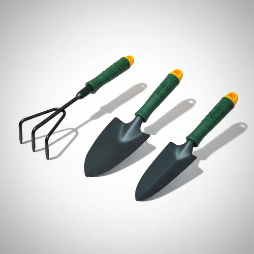 Kit Set Juego Herramientas Para Jardin 3 Piezas Jadever - Imagen 7