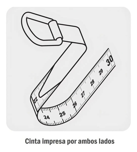 Cinta Metrica Truper 100 Metros Fibra De Vidrio Tfc-100me - Imagen 6