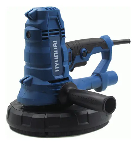 Lijadora Para Yeso De Mano Hyundai 215mm Hyds230a Azul 50-60 - Imagen 4