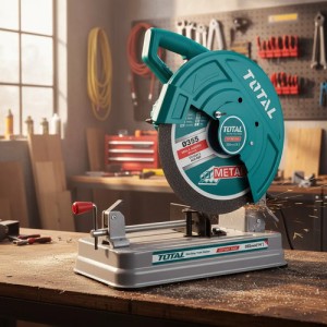 Sierra Sensitiva 2400w Total - 14 Pulgadas - Industrial Turquesa